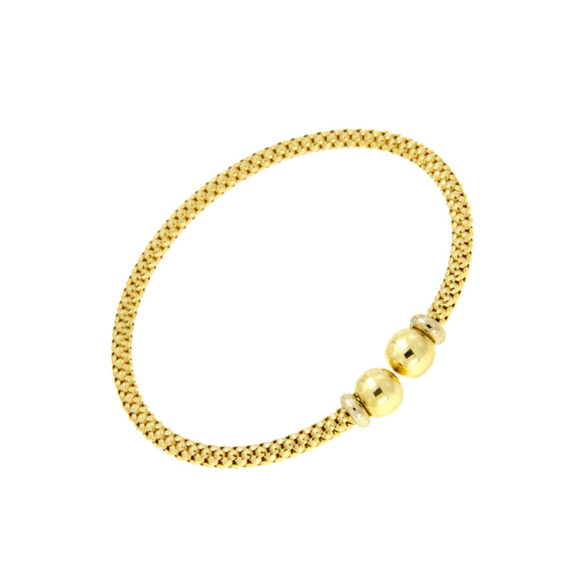 BRACELET  GOLD 585 - 100576