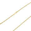 CHAIN  GOLD 585 - 100579