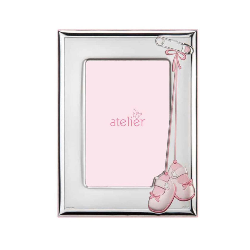 CHILDREN  FRAME SILVER 925 - 100589