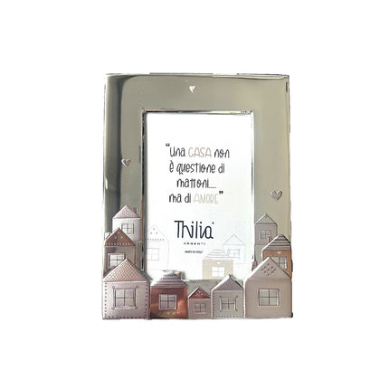 FRAME, SILVER PLATED - 100591 - Availability: Immediately