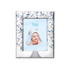 CHILDREN FRAME SILVER PLATED - 100593