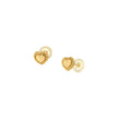 EARRINGS  GOLD 585 - 100636 - Availability: Immediately
