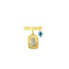 BROOCH SILVER 925 - 100664