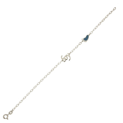 BRACELET  SILVER 925 - 100667