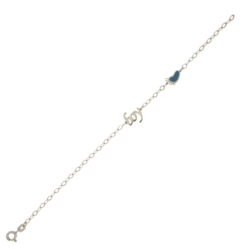 BRACELET  SILVER 925 - 100667