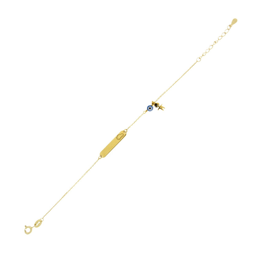 BRACELET SILVER 925 - 100669