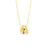 NECKLACE  SILVER 925 - 100671