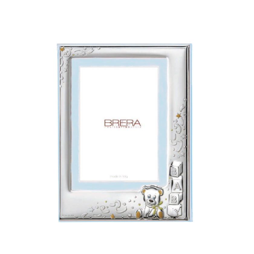 CHILDREN  FRAME SILVER 925 - 100684