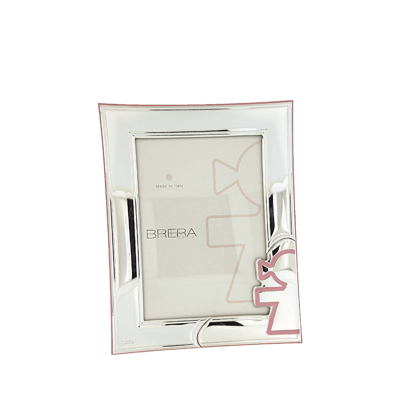 CHILDREN FRAME SILVER PLATED - 100695