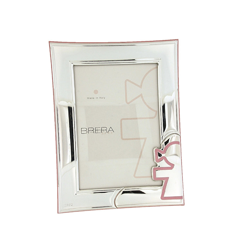 CHILDREN FRAME SILVER PLATED - 100696