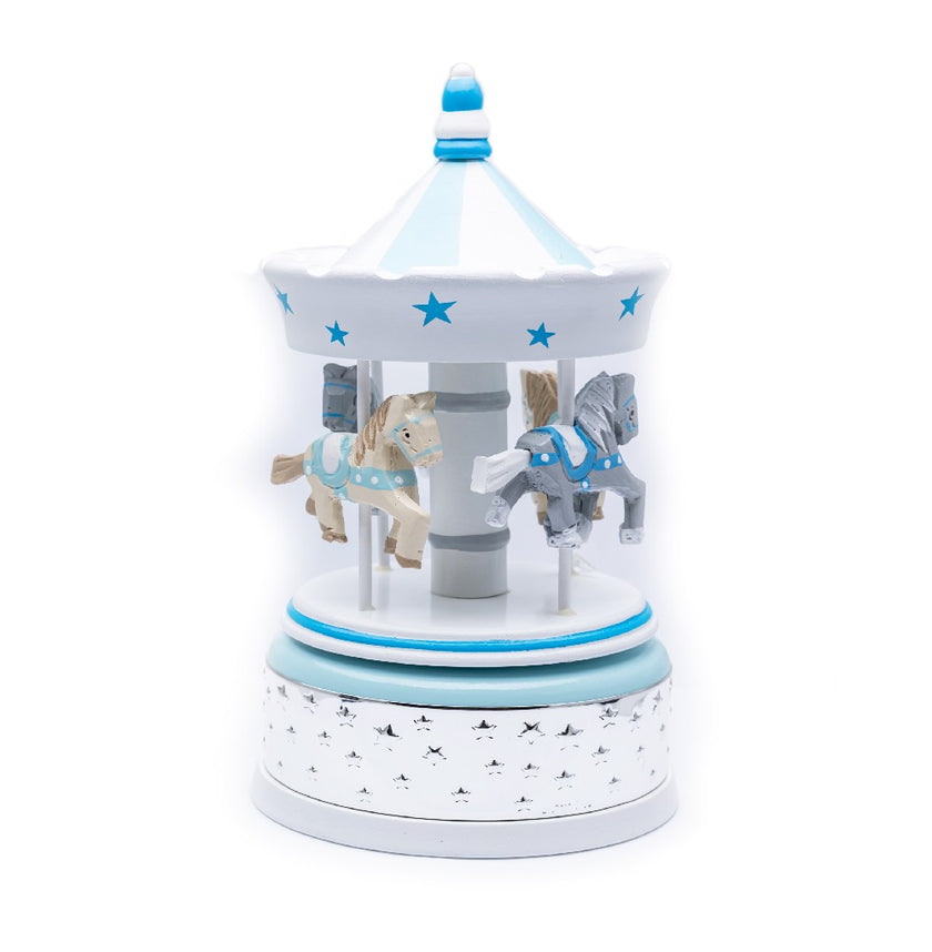 CAROUSEL SILVER 925 - 100707