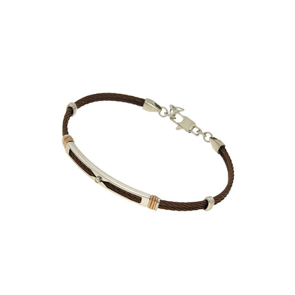 BRACELET  NO PRECIOUS METAL & PRECIOUS STONES - 100713