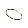 BRACELET  NO PRECIOUS METAL & PRECIOUS STONES - 100713