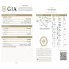 0.70 WEIGHT - E COLOR - VS1 CLARITY - EX - EX - N - 7536365680 GIA - 100727