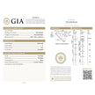 0.80 WEIGHT - E COLOR - VS1 CLARITY - EX - EX - N - 2524969665 GIA - 100728