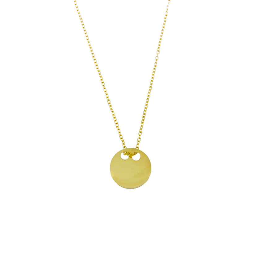 NECKLACE  GOLD 585 - 100750
