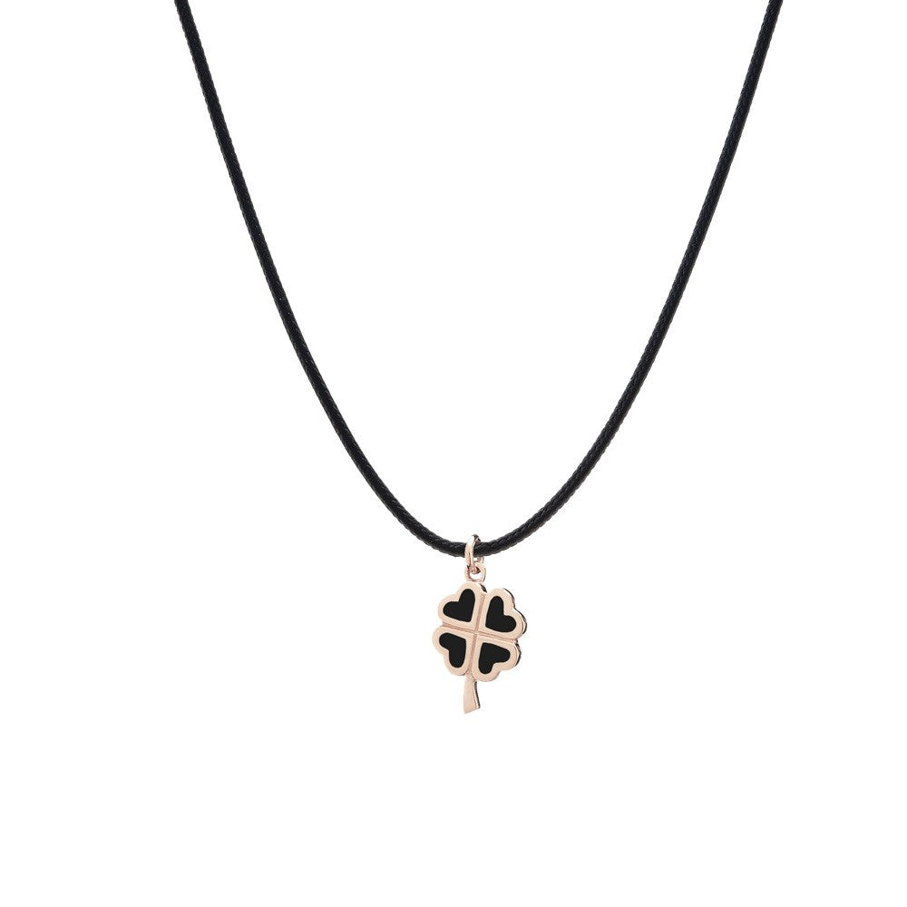 PENDANT PINK GOLD 375 - 100755