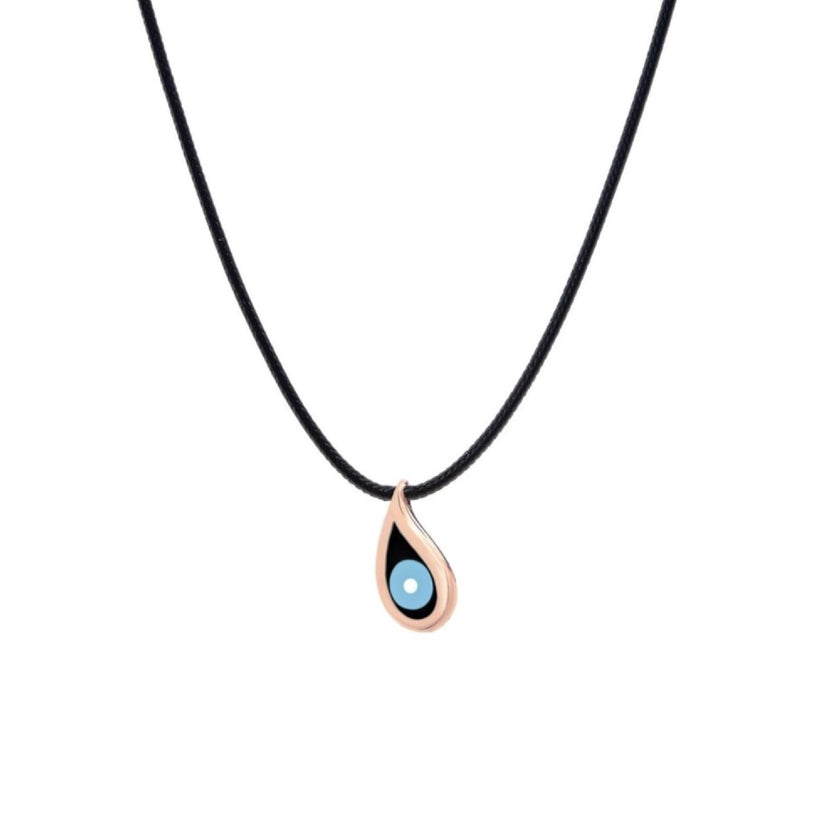 PENDANT PINK GOLD 375 - 100757