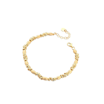 BRACELET  SILVER 925 - 100776