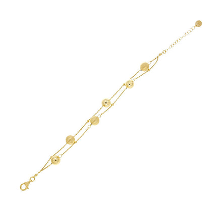 BRACELET  SILVER 925 - 100788