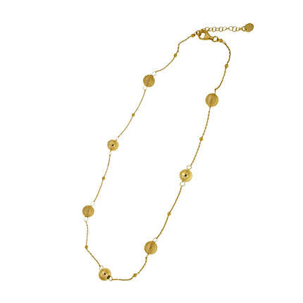 NECKLACE SILVER 925 - 100797