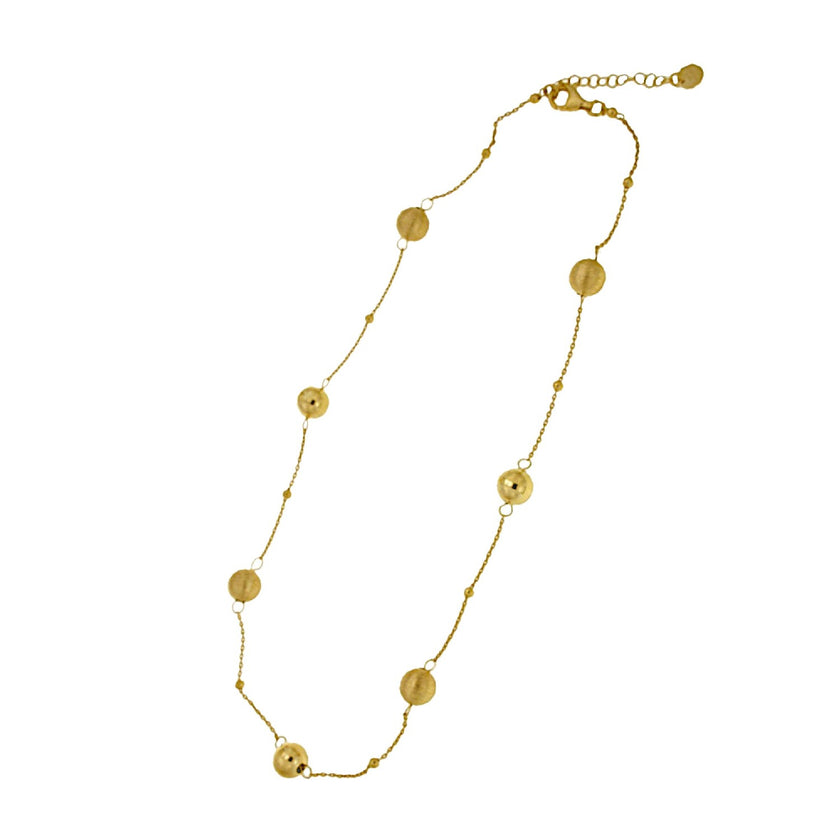 NECKLACE SILVER 925 - 100797