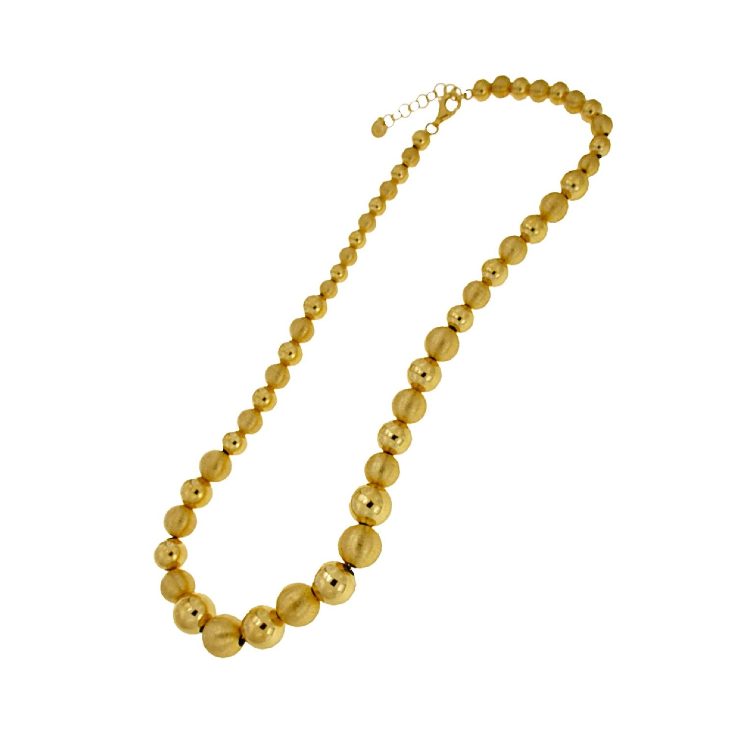 NECKLACE SILVER 925 - 100799