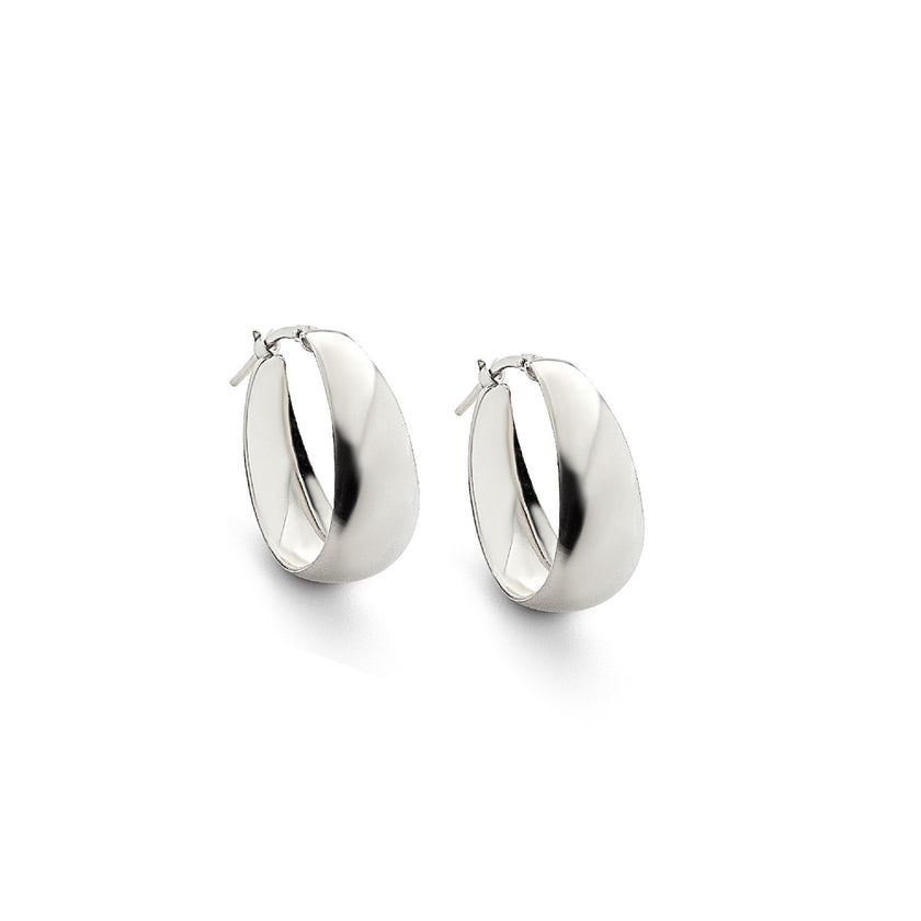EARRINGS  SILVER 925 - 100846