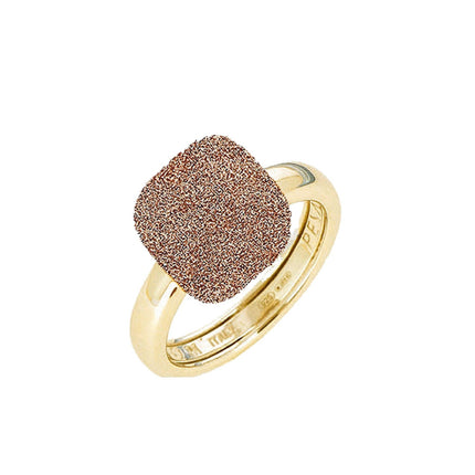 RING YELLOW SILVER 925 - 100968