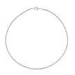 NECKLACE  SILVER 925 - 100973 - Availability: Immediately