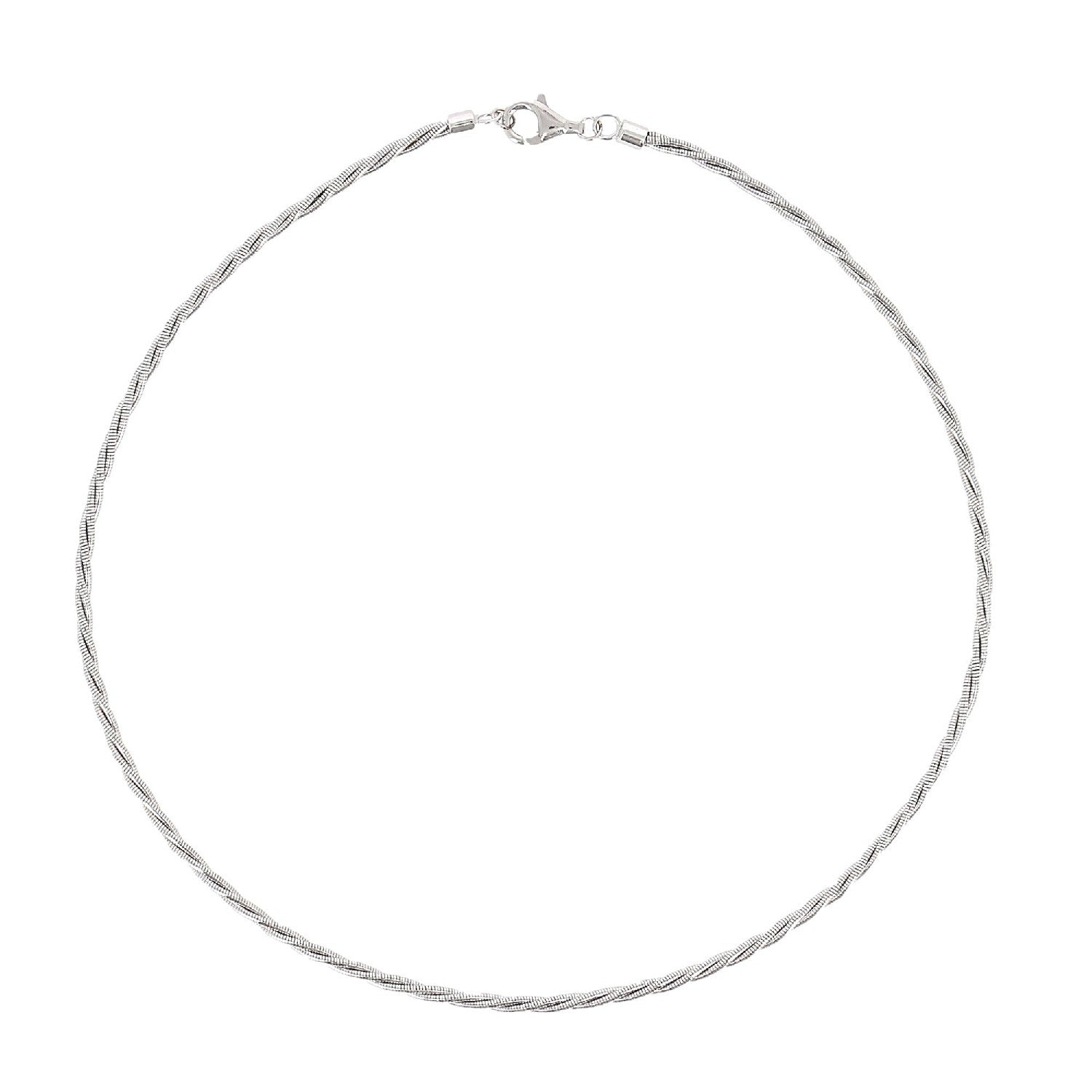 NECKLACE  SILVER 925 - 100973 - Availability: Immediately