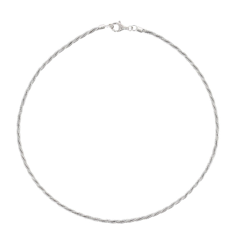 NECKLACE  SILVER 925 - 100973 - Availability: Immediately