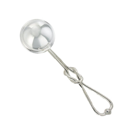 RATTLE SILVER PLATED - 100990