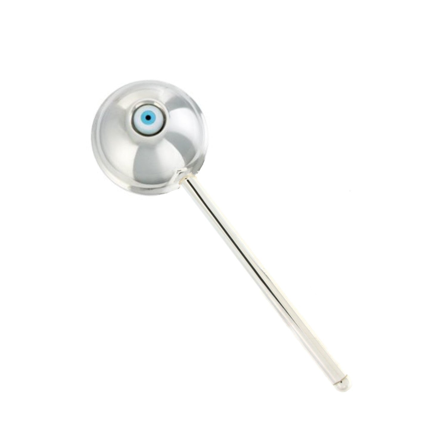 RATTLE SILVER PLATED - 100991