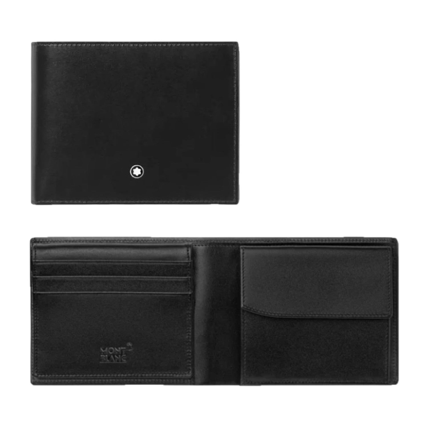 LEATHER WALLET MEISTERSTUCK - 101003