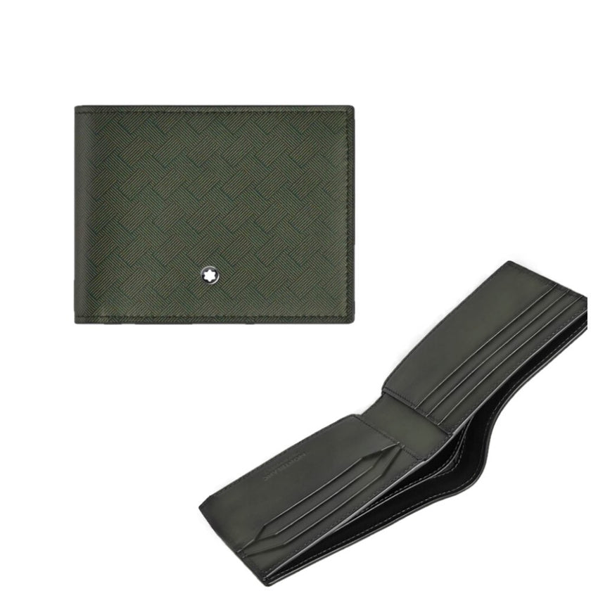 LEATHER WALLET MONTBLANC EXTREME - 101004