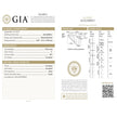 0.50 WEIGHT - E COLOR - VS1 CLARITY - EX - EX - N - 6532288961  GIA - 101016