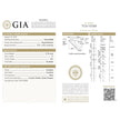 0.70 WEIGHT - E COLOR - VS1 CLARITY - EX - EX - N -  7536150388 GIA - 101018