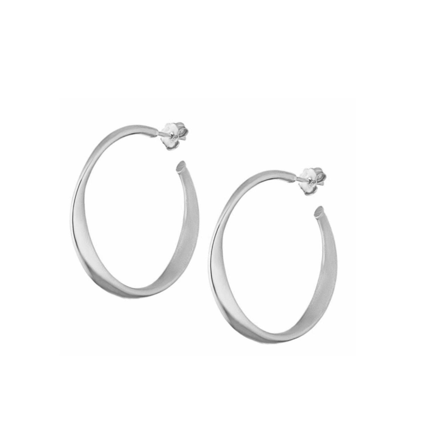 EARRINGS  SILVER 925 - 101113 - Availability: Immediately