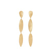 EARRINGS  GOLD 750 - 101132