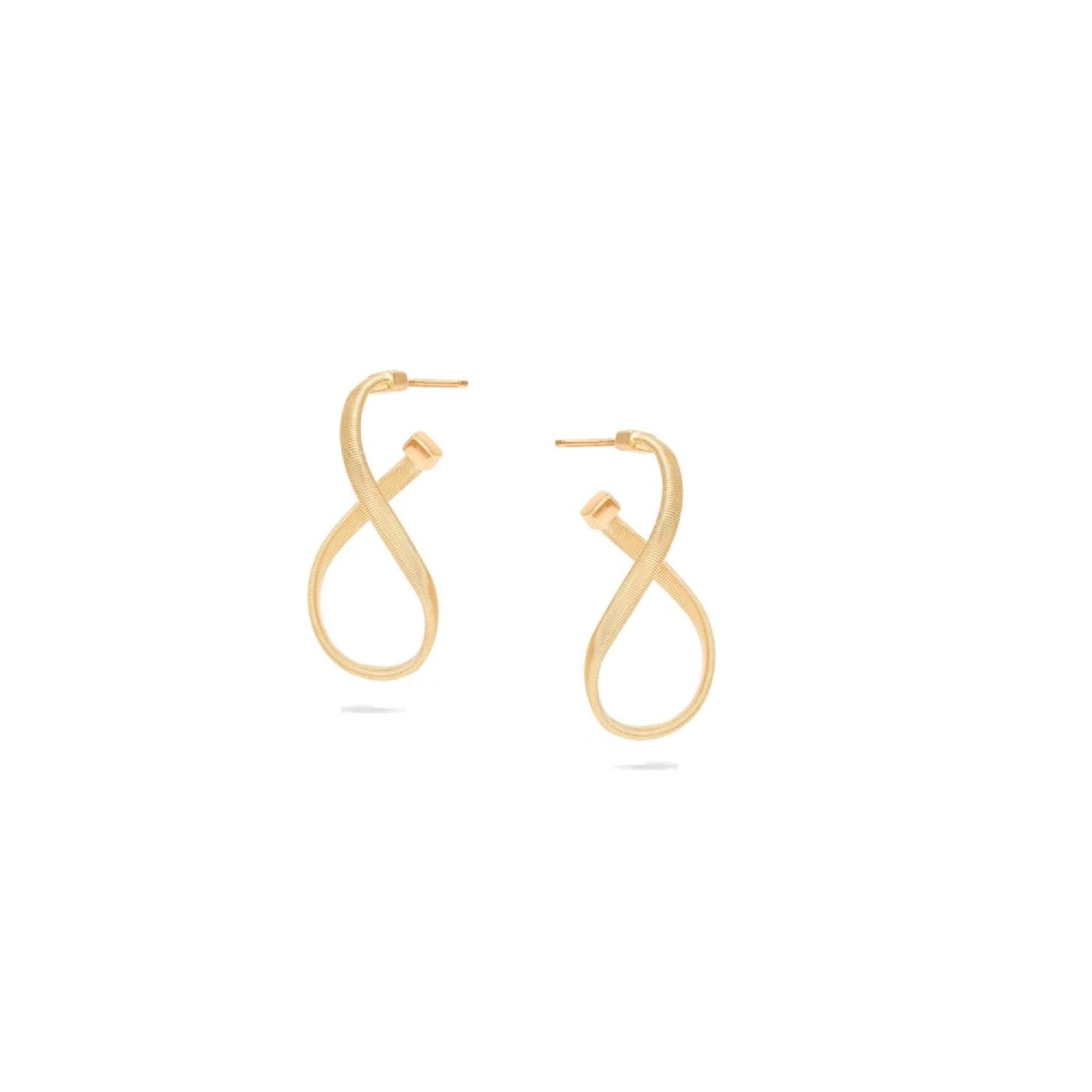 EARRINGS  GOLD 750 - 101140