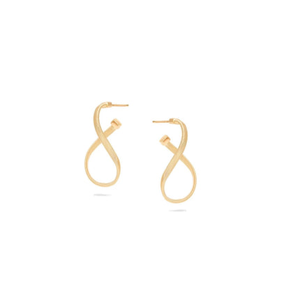 EARRINGS  GOLD 750 - 101140