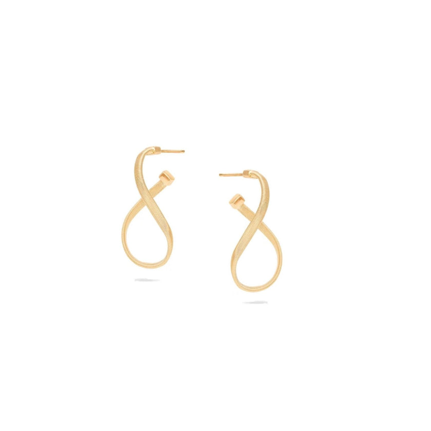 EARRINGS  GOLD 750 - 101140
