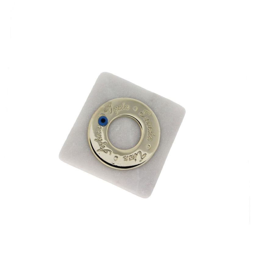 CHARM, NON PRECIOUS METAL - 101208