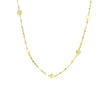 NECKLACE  GOLD 585 - 101232