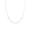 NECKLACE WHITE GOLD 585 - 101239