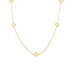 NECKLACE  GOLD 585 - 101241