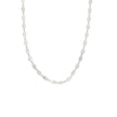 NECKLACE WHITE GOLD 585 - 101245