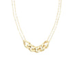 NECKLACE  GOLD 585 - 101247
