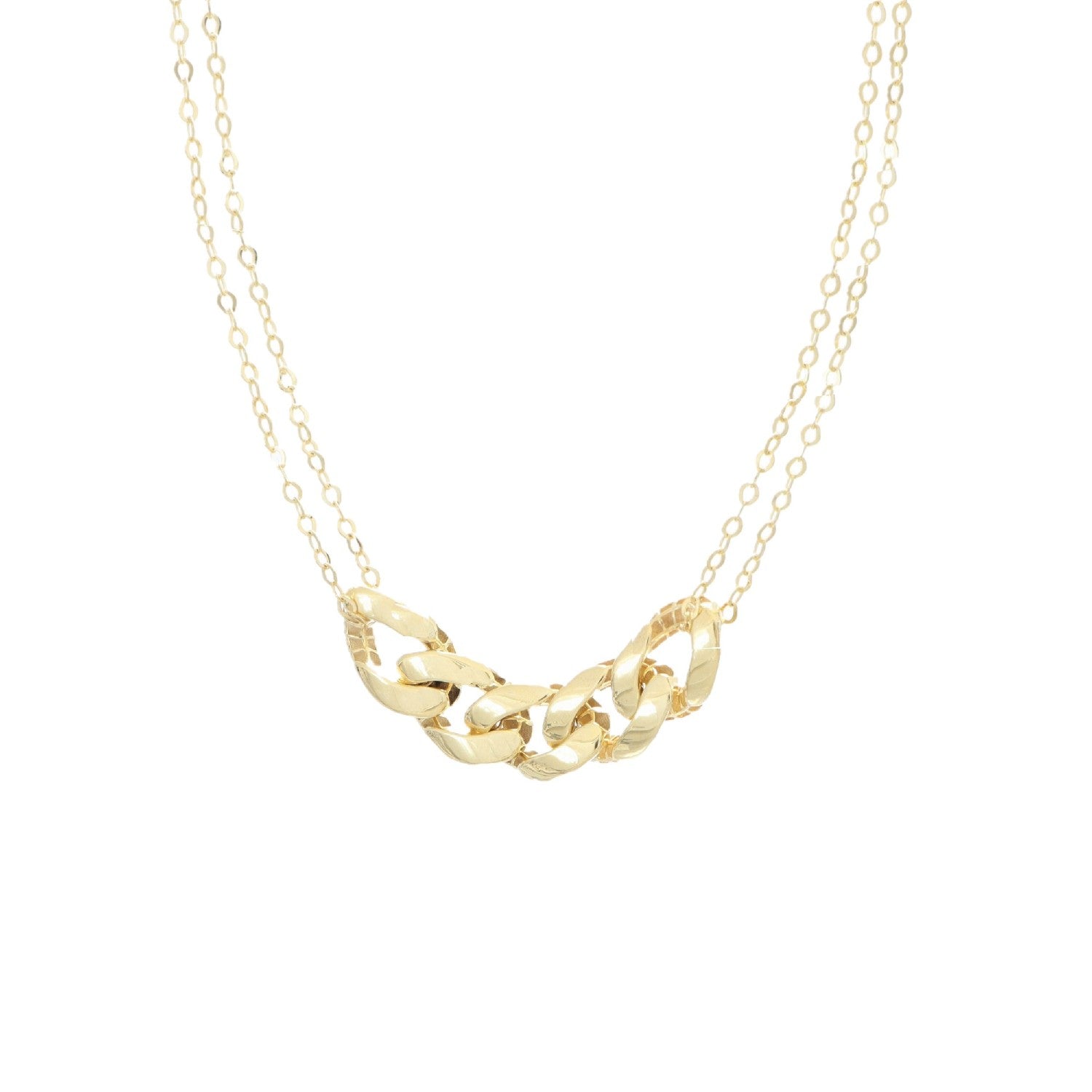 NECKLACE  GOLD 585 - 101247